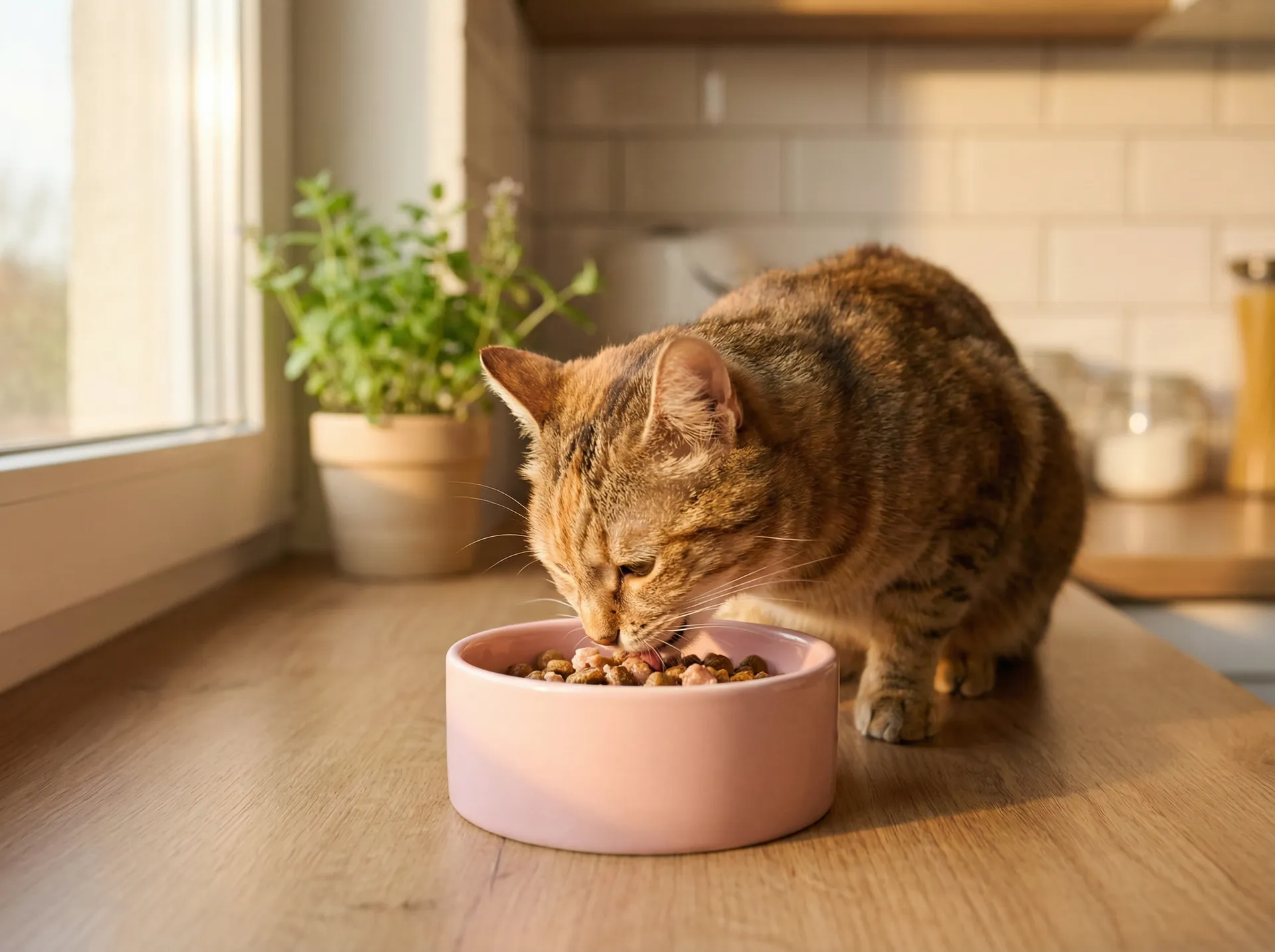 猫咪健康饮食指南 - 97爱爱